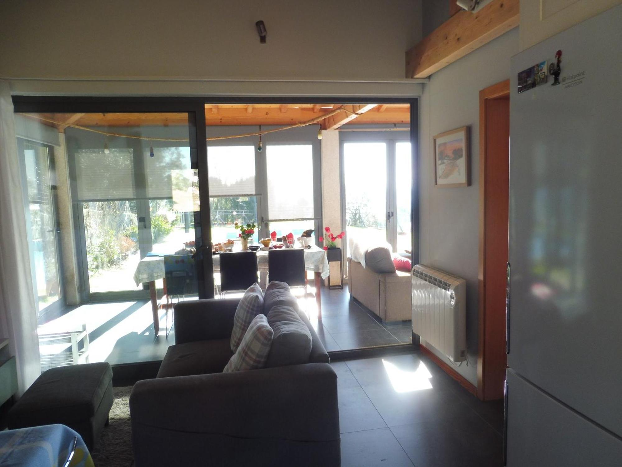 Villa The Pool House Longos Exterior foto